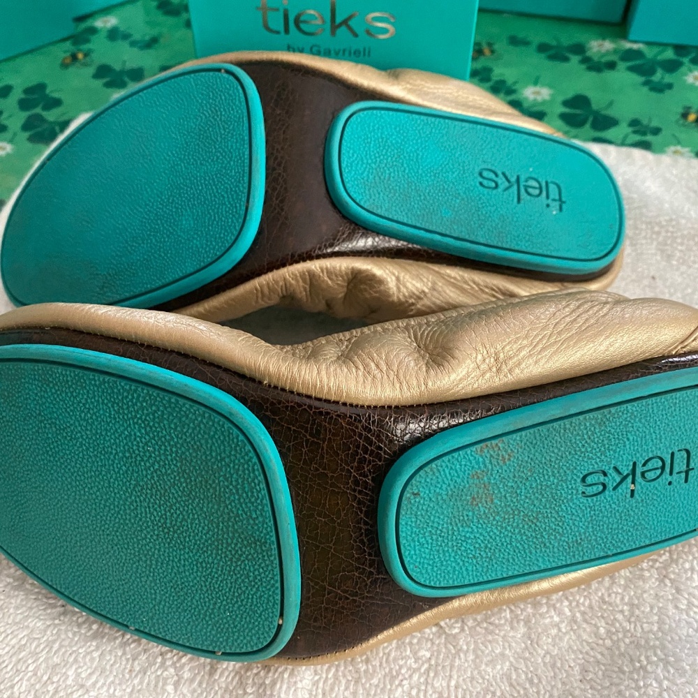 Tieks - Picture 2 of 3